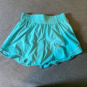 LuLuLemon Hotty Hot High Rise 4” Short